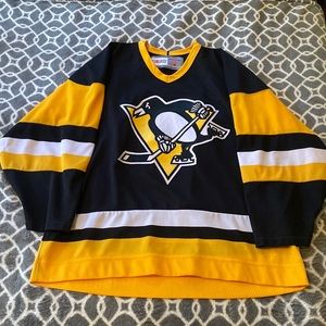 Vintage Penguins jersey